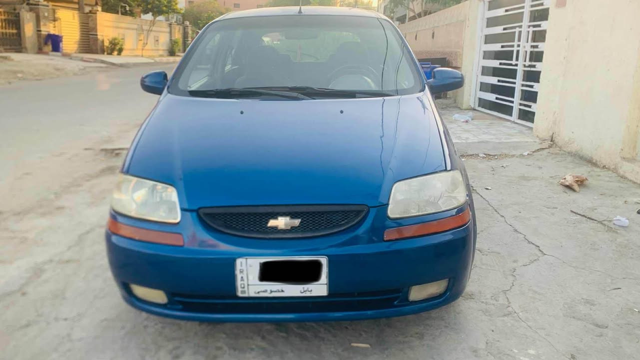 افيو موديل 2005 رقم بابل نظيفة جداً محرك كير اوتماتيك حدادية تبريد تخم تاير جاهزة من كلشي بيها ملاحظات صبغ بسيطة عارضها ب 48 وبيها مجال *********** حلة, بابل
