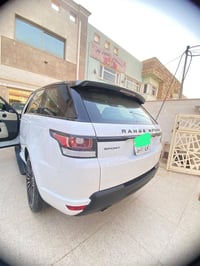 رانج سبورت • ٢٠١٤ • رقم اربيل