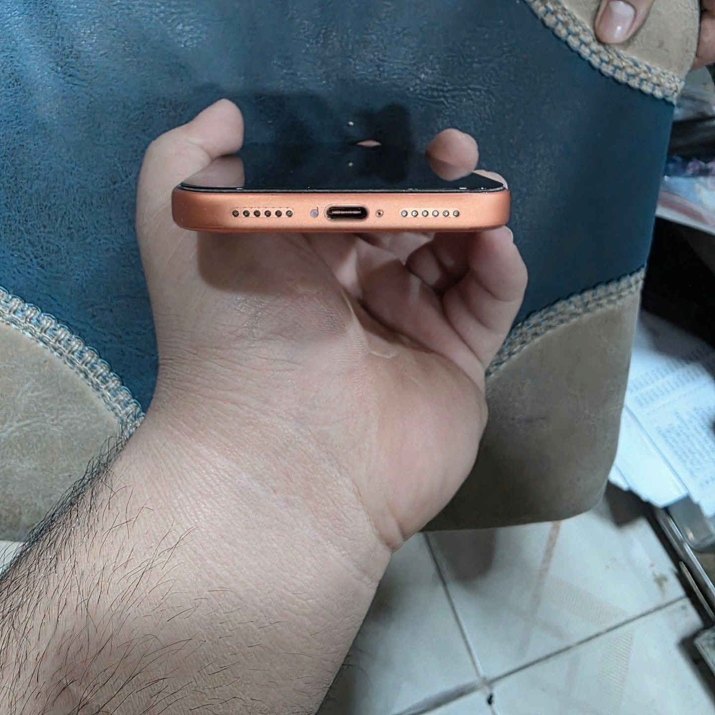 17بروماكس
مشحون145
جديد بعده غراضه كامله
ذاكره 256
بطارية 🔋 💯 
السعر خاص
ع واتساب ***********
ماسنجر مااااعندي
