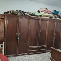 غرفة اخشاب سعرها ٧٠٠ التخم سعره ٦٠٠ العنوان الشعب الجمعيات الفتحه  الم...