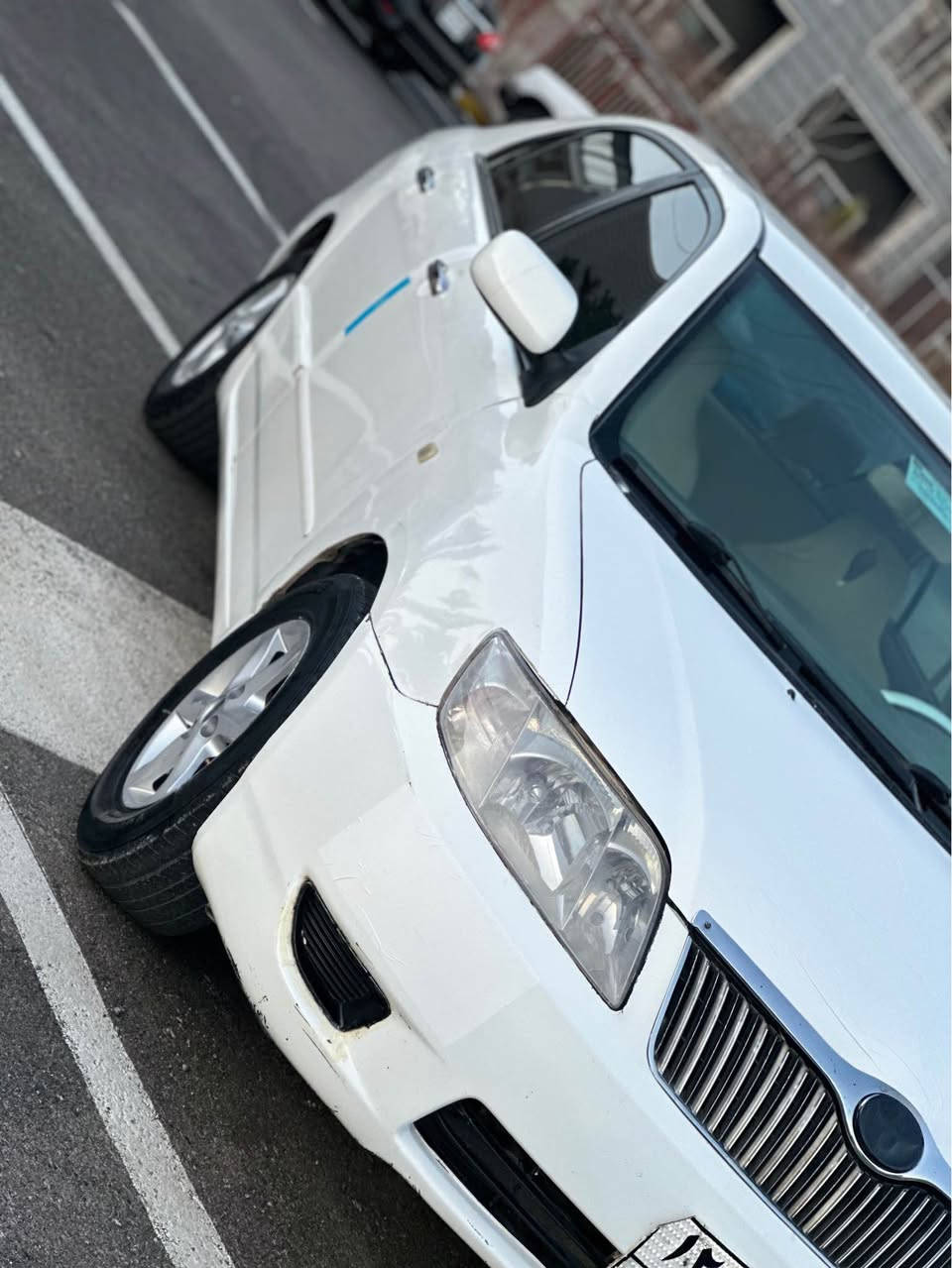 TOYOTA COROLLA 2007 
بیكاشۆ٢٠٠٧
جام کارەبا 
ئاوێنە کارەبا 
گێڕ تۆماتیک 
مەکینە گەورە
سێێ پارچەی بۆیاغ
چوار تایەی لۆک 
تەقەوڕەقە بەشەرت 
***********
*********** السليمانية, العراق
