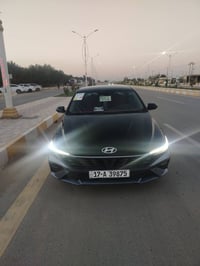 انتره مديل 2024  سياره جديده معوقين ماشيه 24  مكينه كير حداديه وتبريد ...