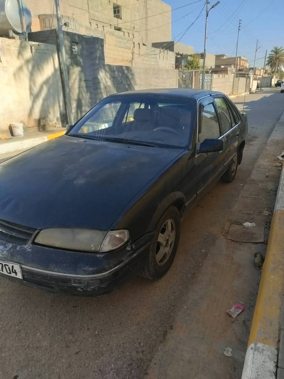 للبيع
سيارة دايو برنس فراشة موديل 96 رقم انكليزي 
السعر 23 بيها مجال للاستفسار للاتصال على الرقم ***********
