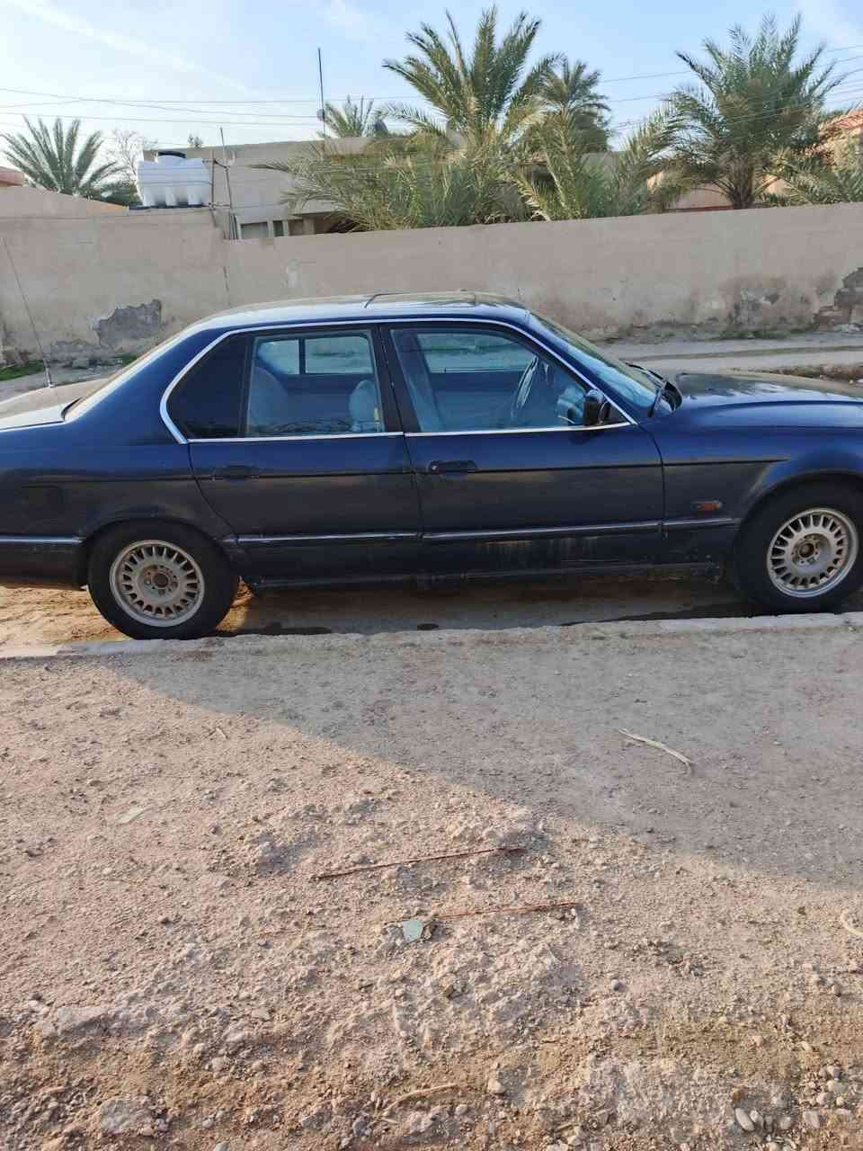 بيم بغداد سياره حلوه ومكفوله من كص وتعمير محرك مفتوح 6كفاله كير كفاله حداده كفاله تبريد جاهزه من كلشي تايرات نص عمر سعر سنويه 28سعر 33وبيها مجال للطيبين رقم بغداد ***********
