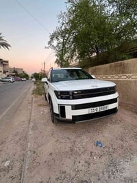 سنتافي 2024 ماشيه 67 الف  مكفوله تيربو  مكانه بغداد حي الجامعه  السعر ...