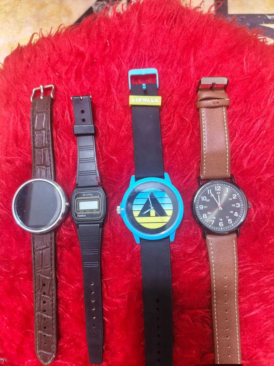 ساعات باله اي قطعه 4 الف اقل طلب اقل شي 5 ساعات


**إذا كنت صاحب هذا الإعلان وتريد حذفه لأي سبب، رجاءا أرسل رسالة إلى الدعم الفني**