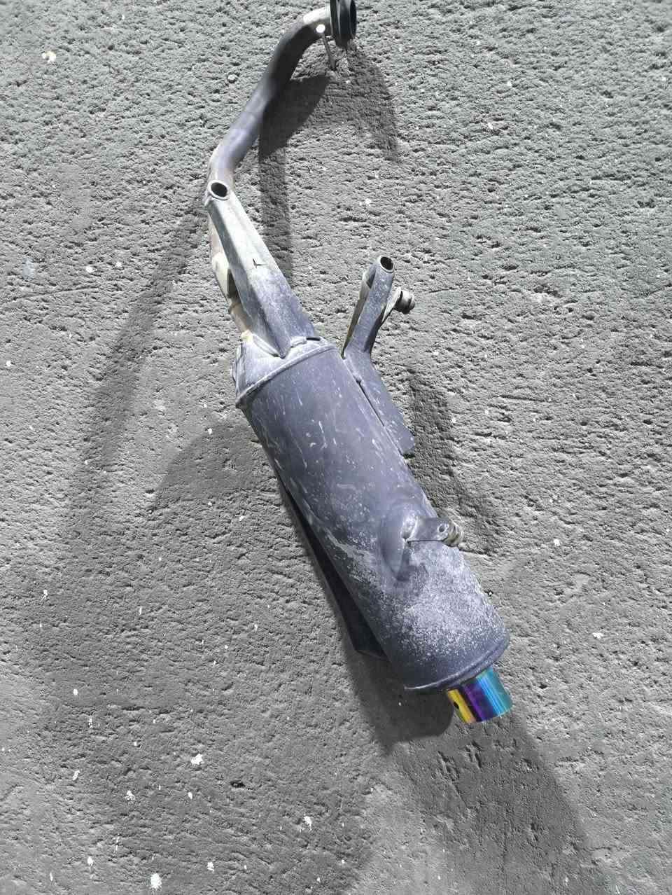 شرط صوت وطلقة ونار ماصارله شهرين من شديته بعدهي جديدة


**إذا كنت صاحب هذا الإعلان وتريد حذفه لأي سبب، رجاءا أرسل رسالة إلى الدعم الفني**