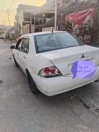 لانسر • مكفولة • ٢٠١٠