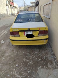 موديل ٢٠٠٩ • رقم انجليزي • مصبوغة