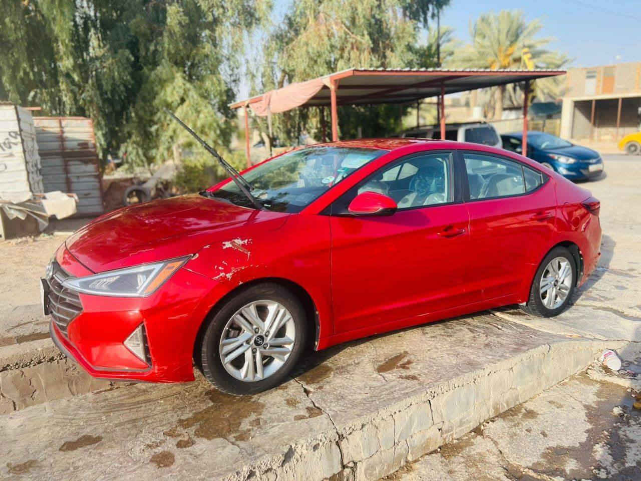 السلام عليكم
النترا موديل 2020 وارد امريكي حادثه موجود بالمنشور بدون دواخل بدون تبديل 
كير مبدل اي تي المرغوب 
مكينه 2000 دوش كير حداديه تبريد  كوله جديد كل نقص مابيه راديتر جديد  
رقم بغداد الجديد 11n
 سنويه نافذة 
#ملاحظة_شرط_التحويل 

السعر 133 بي مجال قليل جدا 
مكاني :بغداد / الكرخ 3 
للاستفسار :***********
