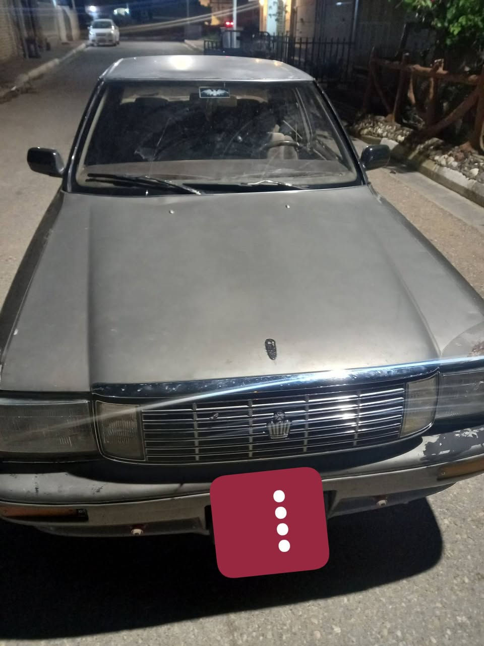 للبيع او مراوس للبيع او مراوس
سلام عليكم كراون هارتوب 1991 
تراي للبصره
سيارة مو باسمي بعدها بسم راعيها موجود وانطيك رقمة وعنوانه الكامل  اذا لله سهل واتفقنا 
سيارة جاهزة
رقم بغداد
سعرها 34وبيها مجال حك جية وتدلل
عنوان سيارة واسط قضاء بدرة
محمد *********** بس واتساب مفتوح

ابو علي اخي الجبير *********** واتساب او تتصل بكيفك
