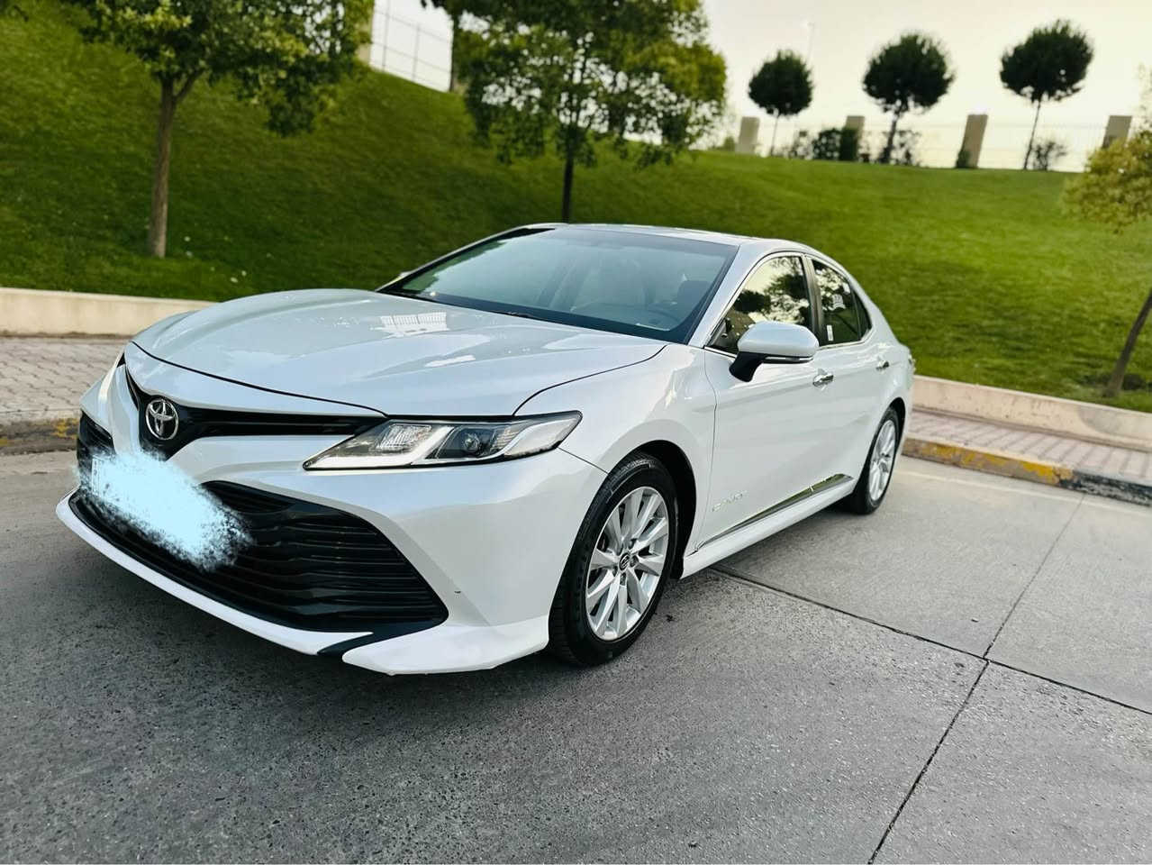 camry 2018 Le
خیجی بەشەرتی گیرومەکینە
تاقم کوشن و گاحی تازە ویل فید
جواتایەو ویەی تازەیە سەیارەیەکە
یەک دەست لای خۆمانە 
بۆیاخی نییە دەحمی یەکانی شی بۆیاخی نییە دوپە لە ساردی هه یە
سەنەوی تا ٢٠٣٠ تازەیە بەناوی خۆمەوەیە ماڵی دۆستە هه موگیانی 
بیلادیە تازە کامل سیرفزکراوە لە شەریکە ژمارەی مۆباهیل 
*********** السليمانية, العراق
