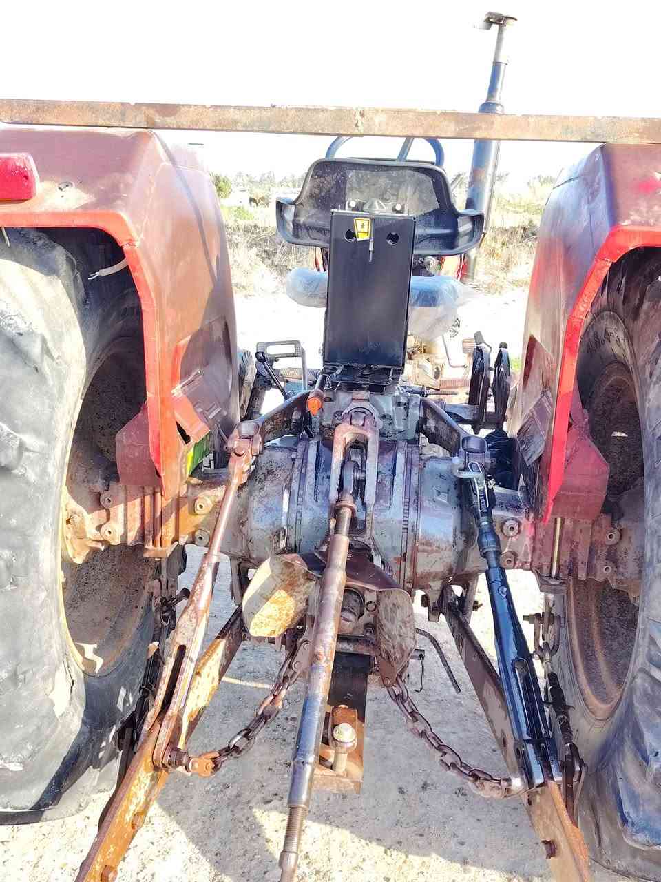 السلام عليكم ورحمة الله وبركاتة مكينة فوركسن للبيع حجم275المكينة نظيفة ومكفوله كير ومحرك واكسن وهايدروليك نكرة سلف العنوان بغداد المحمودية خط السريع جسر الرابع للأستفسار اكثر الأتصال ع الأرقام التالية ***********//***********
علمن مكلف بنشر الرجاء عدم التعليق او خاص
