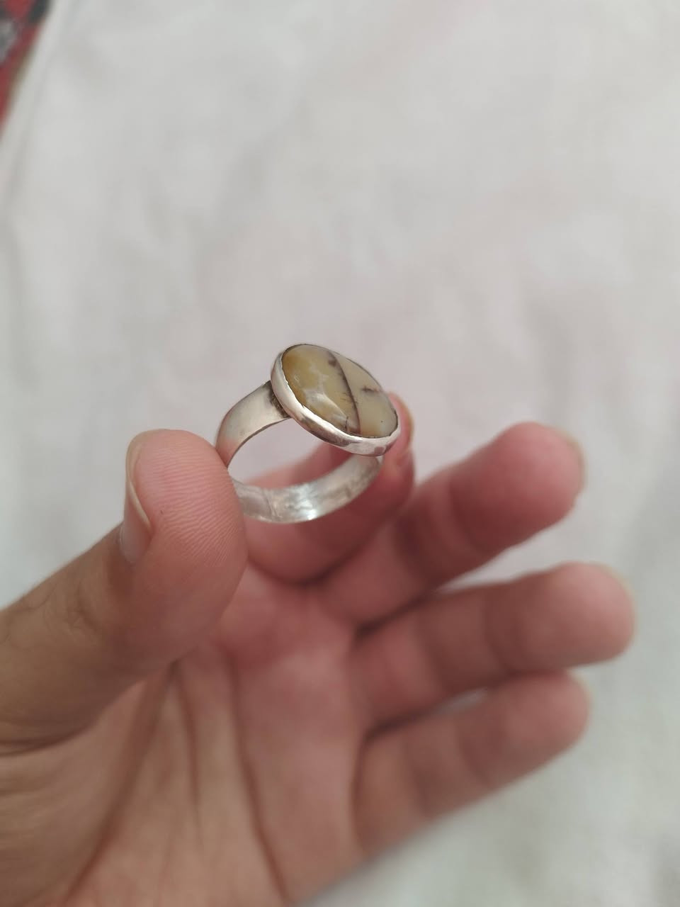 عقيق يماني علئ سليماني عطف محبس انتيكه قديم مصور السعر75 قفل


**إذا كنت صاحب هذا الإعلان وتريد حذفه لأي سبب، رجاءا أرسل رسالة إلى الدعم الفني**