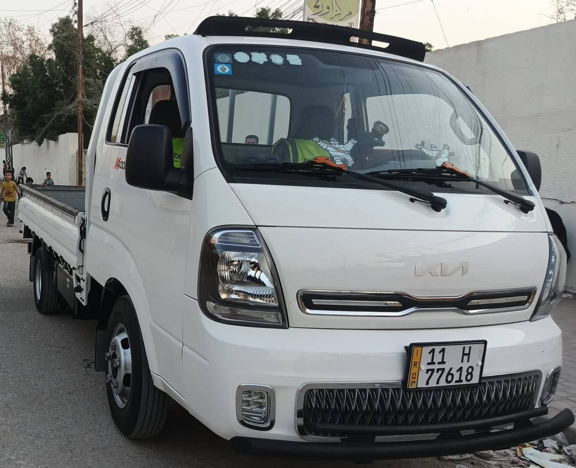 كيا فحل رقم بغداد إنكليزي محور تايرات خلفي ١٤ لاسا والامامي كامهو وتانكي مال كنتر جديد مكينه جديده كير واكسل جدد شواصي كفاله موديل ٢٠٢٣ موبايل ***********   ***********  السعر 185 مكان بغداد الدوره
