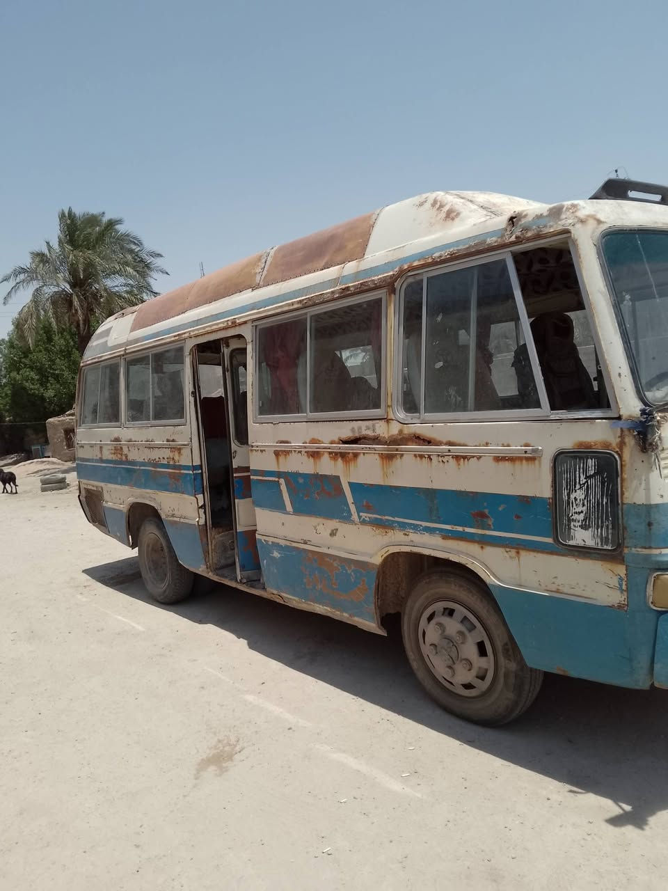 سلام عليكم كوستر 1982 قنبوره سياره نضيفه مكينه و گير مكفولات مكينه كرنفال مكاني السماوه السعر 
(3مليون و 500) 
رقم الهاتف ***********
