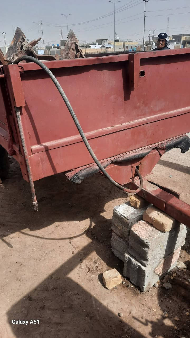 عربانه سكندريه جديده جك رفع دنكير عالي العنوان واسط قظاء الحي السعر ١٦٠٠ وبيها مجال اخوان سوك كلشي بي اكو عربانه ب ٧٠٠ لاسعرون بكيفكم وتساب ***********   ***********
