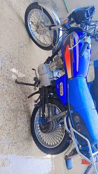 هوندا CG125 • موصل • مكاني