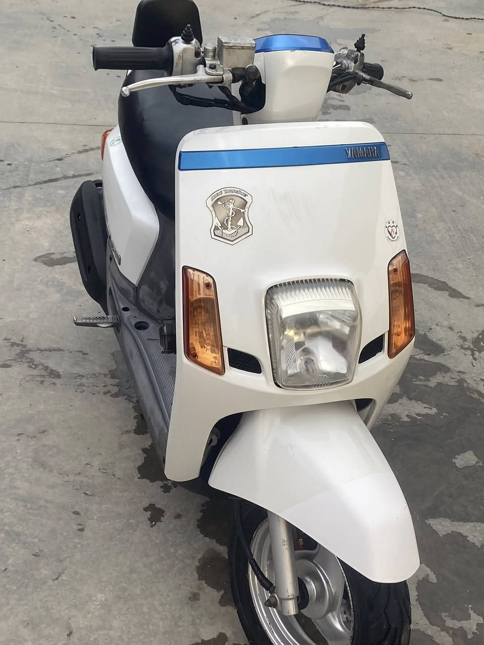 السلام عليكم دراجه بوليس مسطرة موديل 2011 داخل رصاصي املح الدراجة جديدة كلش ومال حاوية قبل شهرين طالعه من الحاويه ومكفولة كفالة عامة ومابيه نقص برغي جيب وياك فيتر وتعال افحص 
مكاني سدة الهندية
السعر : خاص 
***********
