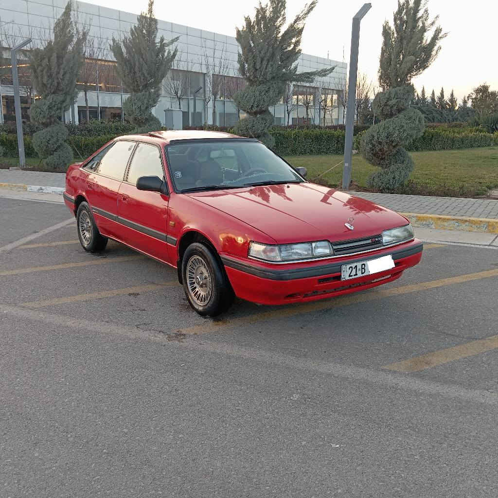 مازدا جانتا سور مەکینە ١٢وبەخ گیر عادی گیڕوو مەکینەو تەقەو رەقە کارەبای بەشەرت سەقف سڵایت ٤جام کارەبا  سوکان باوەر سەنەوی ڕەقەمی تازەیە سعر ٣٧ گلاو معامەلە لەسلێمانی دەعموو لێدراو بویاخی نیە شوین سلێمانی زم *********** السليمانية, العراق
