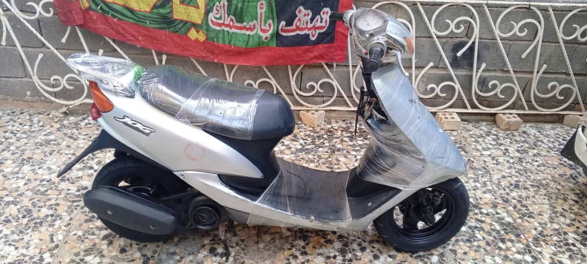 دراجة نضيفة وخير من الله تجي تفحص وتأخذ وتروح دراجة نضافة85٪ سعرها 400 وبيهة مجال أرجو الاتصال على صاحب الدراجة   ‏‪***********من رخصه الادمن المحترم وافق
