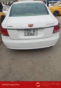 جيلي ام كراند • ٢٠١٢ • محرك مستبوشي