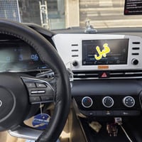 شلونك شباب شديت شاشة اندرويد وكار بلي  سعرها 235  النترا تجميع 🇨🇳 الصي...