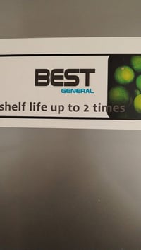 ثلاجة • مستعملة شهرين • الدورة المعلمين