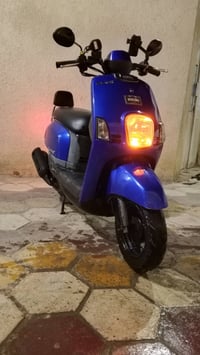 بوليس نوزل للبيع دراجه جديده وبلاديه مامفتوح برغي بيه ختم واحد ويه لمك...