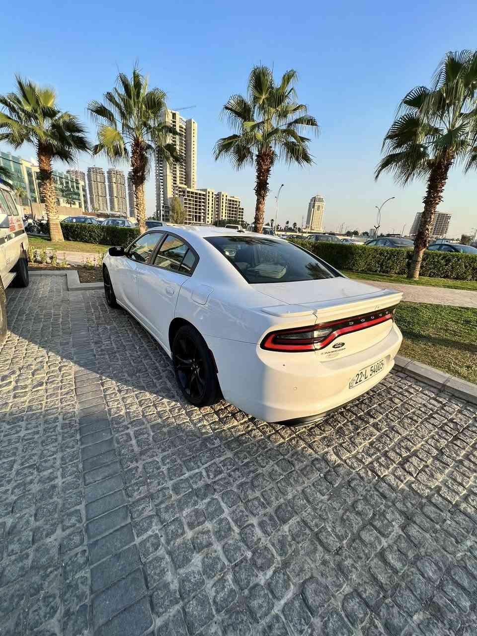 السلام عليكم جارجر sxt
موديل  2019 كندي 
اربيل سنويه جديده 
شرط التحويل 

السياره بيه حالوب قبق صنودك فقط والباقي كفاله السياره جديده مكاني البصره  
 
السعر ٢٣٠ $ 
***********
