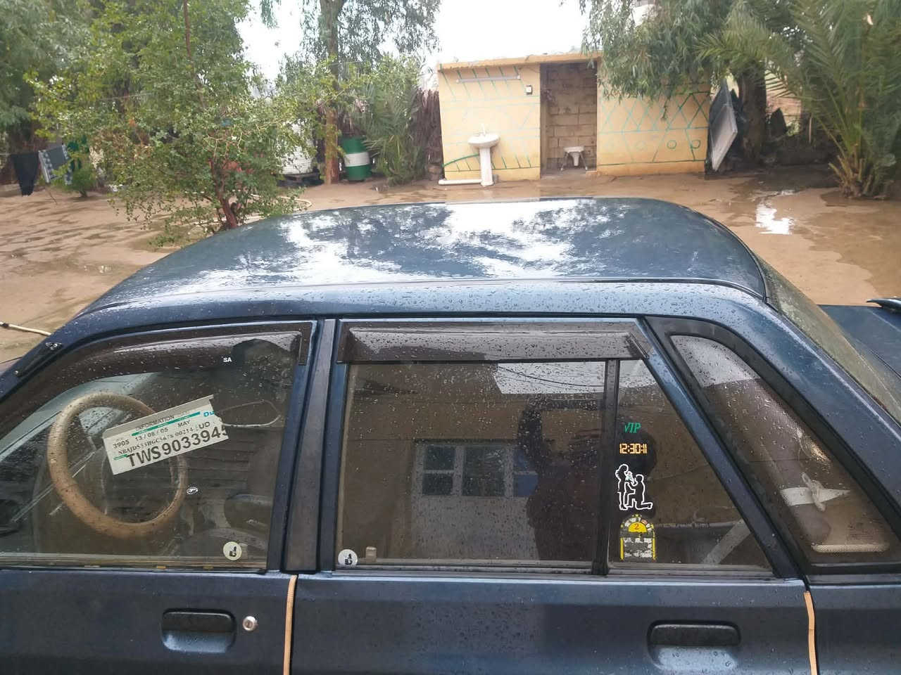 كيا برايد موديل ١٩٩٥ مشروع وطني تحويل بأي وقت سياره محرك كير صدر كهربائيات جيده تبريد بلادي تخم تايرات جديد سياره بلاديه كهربائيات من الدعاميه ل دعاميه مكفوله غرفتها نضيفه جدأ مابيه نقص خلاص  سنويه جديدة  لغايه 2028  مكان السيارة صلاح الدين الضلوعية   رقم صاحب السيارة ***********
