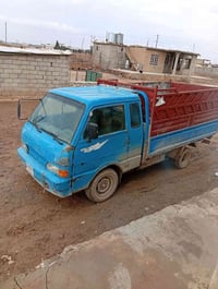 شاحنة • موديل ٩٦ • فحص صلاح الدين