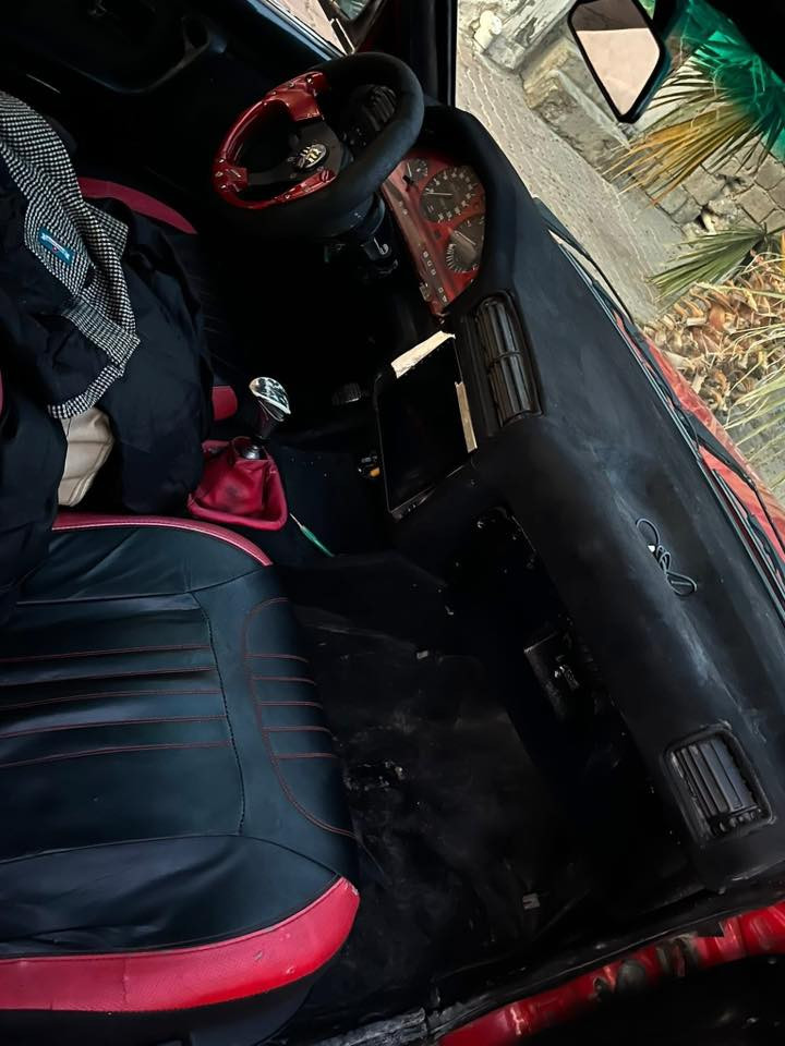 بي ام زعره مشروع وطني سنويه ل٢٠٢٩ كير محرك بشرط محرك المرغوب تدفئه كهربائيات كامل شغاله شاشه ايباد سمعات فول سياره جاهزه ترايك للبصره شرط تمشي ١٨٠وتريد بعد السعر 22$ وبي مجال ***********
