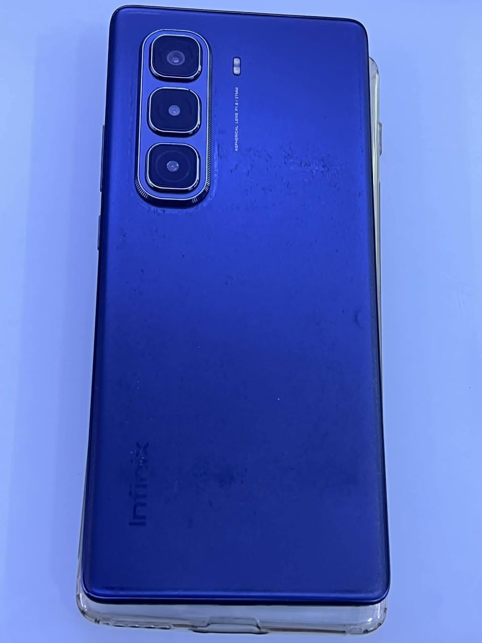 انفنكس هوت 50 برو بلس
ذاكره 256
بدون ملحقات فقط كفر  جهاز مداخل صيانه فقط ضهر بي نمش بسبب الكفر موضح بصوره رايده 175 بي مجال بسيط
العنوان زعفرانيه


**إذا كنت صاحب هذا الإعلان وتريد حذفه لأي سبب، رجاءا أرسل رسالة إلى الدعم الفني**