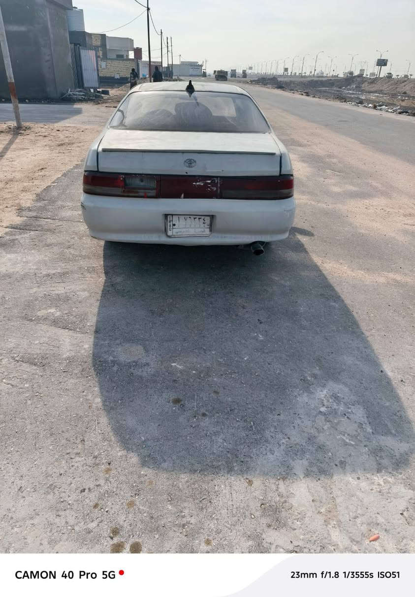 مكلف بالنشر هذا رقم راعيه ‏‪***********‬‏
السيارة مكفولة من الگص والنقل مكينه وگير جدد سعره 29 ورقة مكاني البصرة خور الزبير
