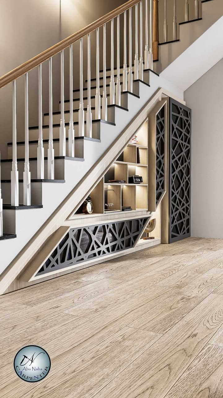 هل تبحثين عن أفكار مبتكرة لتزيين مساحة تحت الدرج؟
نحن نقدم لكِ تصاميم ديكور ذكية وعملية، تجعل من كل زاوية تحت الدرج مساحة أنيقة وعملية 🌸
🔹 رفوف للكتب أو التحف
🔹 خزائن مخفية لتوفير المساحة
🔹 إضاءة LED تضيف لمسة سحرية
🔹 أفكار تخزين ذكية وعصرية
✨ اجعلي منزلك فريدًا ومميزًا مع ديكوراتنا الرائعة تحت الدرج! ✨
اسعار الديكورات تبدأ من ٤٠٠ دولار فما فوق 
 
📩 للأستفسار مراسلة الصفحة أو الاتصال على هذه الارقام
***********‪
***********‪
عنوان المعمل اربيل /الصناعه الجنوبية/ شارع ١٠٠ خلف كمرك السيارات
