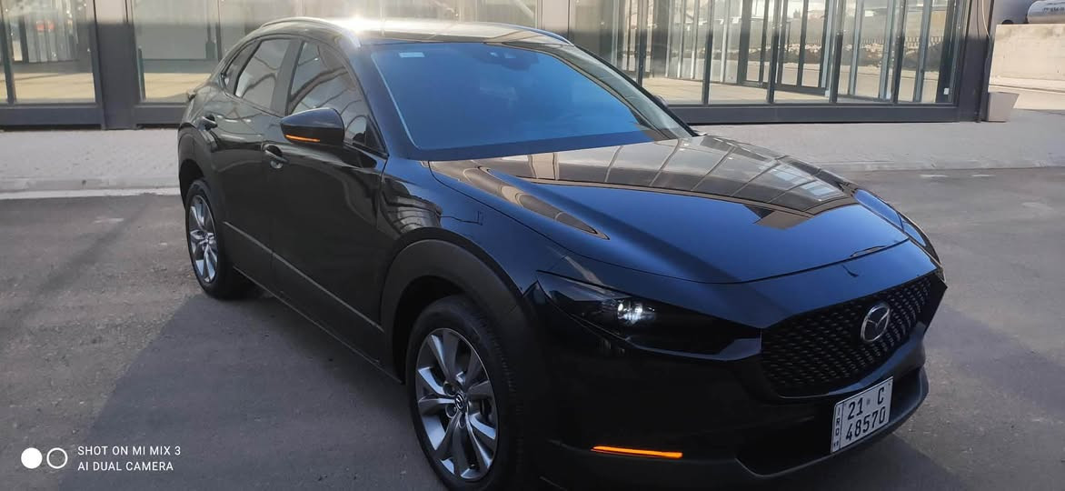مازدا CX-30 موديل ٢٠٢٣ 
ده بل اكسل و ويل كه ور ه و تواي سه قف و راداري بيش و دوا و ته نيشت و شاشه گه وره و به صمه و ليد بيش و دوا و بيش و دوا كه پس و ته نها يه ك جه مه له خي بوياخه و ارباك ته نها يه ك شاني ته قيوه و بيلادي دانراوه ته وه و ناو گرتني به شه رت و ٢٢ هه زار كم روشتوه و هه موو شتيكي ده دري به شه رت و لايت بيلادي و كوشن جلد هه موو شتيكي ده دري به شه رت 
سعر ١٦٢$ معامه له 
*********** السليمانية, العراق
