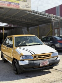 سايبه / موديل ٢٠١١/ السياره كامل من كلشي كهربياء كله شغاله تخم دايرات ...