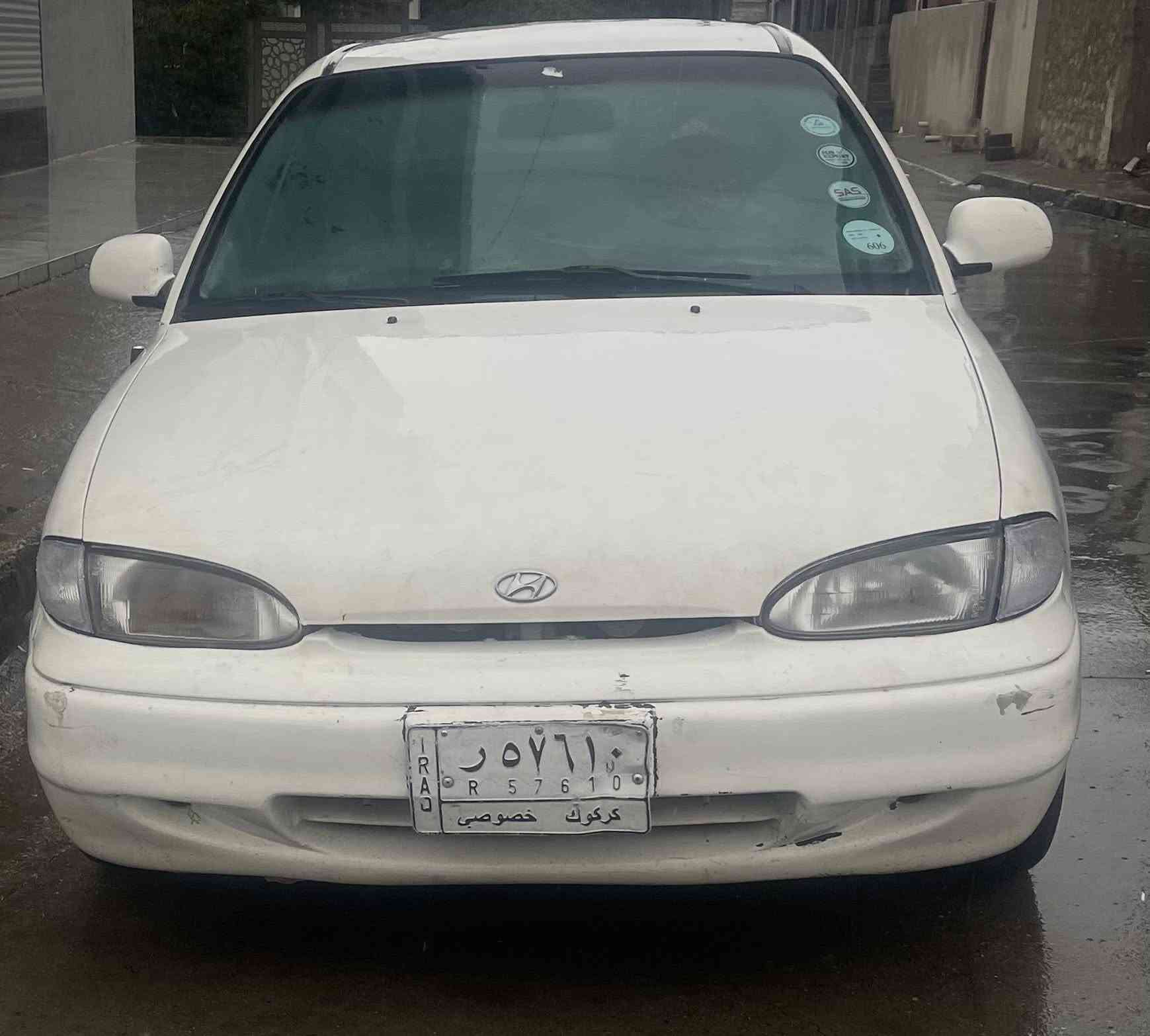 سلام عليكم اكسنت للبيع سنويا لحد 2027 بطاقه بنزين بي كير محرك شرط اي نواقص مابي 
*********** 
سعر 42
