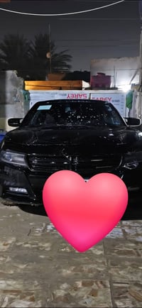 تشارجر SXT • ٢٠١٧ • رقم دهوك