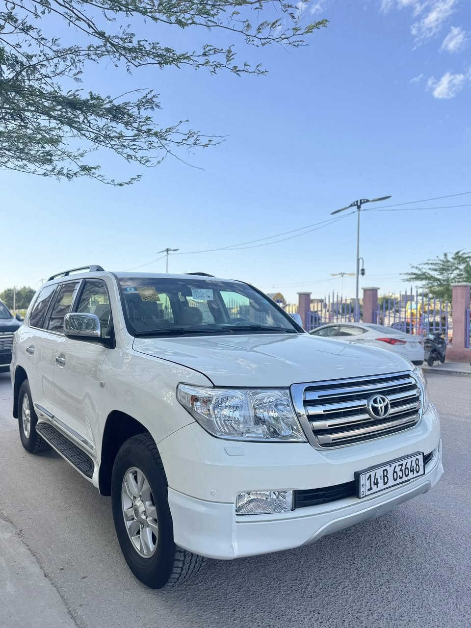 الاندكروز مديل 2009 برميه كفاله من ضربه و تبديل وبارده ماعده مكانات تقشير مكينه كير كفاله 6 استندر ماشيه 169 سياره كارتون تخم تاير حداده كله جديد رقم بصره الجديد سنويه جديده سعر 245 وبيه مجال بسيط مكان سياره البصره المدينه شراي يتصل ***********
