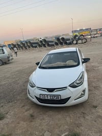 هونداي النترا 2016 كفاله عامه السعر 90 وبيها مجال حك الجيه للاتصال 077...