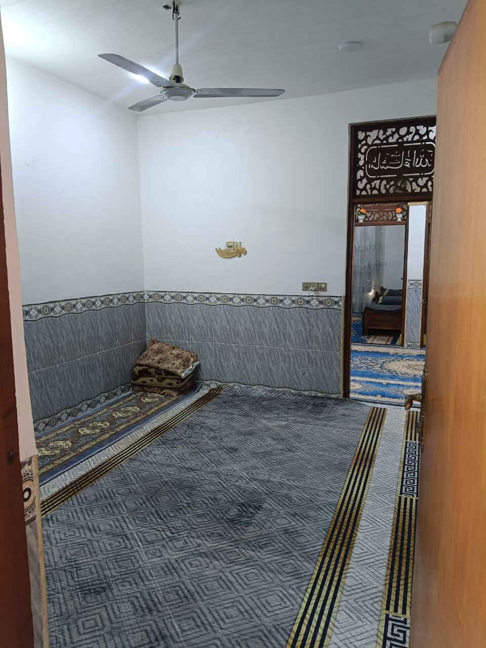 يالله
السلام عليكم
        👇
بيت للبيع مساحة 240متر طابو زراعي. حي الشرطه يبعد عن الشارع عام 100متر كافة الخدمات متوفره وموقع كلش حلو في الشارع 10متر م يتكون البيت من
           👇
غرف نوم عدد 2.    5*4
صاله.     9*4
استقبال.     7*4
مطبخ كله سيراميك.    5*4
وصحيات داخليه وخارجه ومنور داير البيت
البيت صب مسلح ومزفت
ارضيه بورسلين 
للاستفسار اكثر الاتصال بالارقام
***********
***********
اتصل وبيك خير وتدلل
