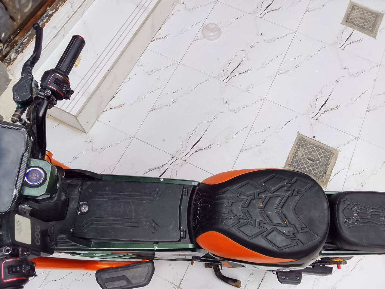 السلام عليكم دراجه للبيع جديده شهر الاستخدام رقم الهاتف ***********
