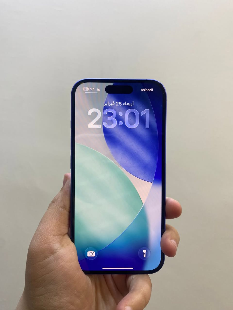 السلام عليكم …. آيفون 16 عادي للبيع ذاكره 128 بطاريه 100…..مشحون 37 مره….استعمال شهر فقط ..السعر 975 وبي مجال جهاز نضيف جداً ….للمعلومه الجديد ب1100


**إذا كنت صاحب هذا الإعلان وتريد حذفه لأي سبب، رجاءا أرسل رسالة إلى الدعم الفني**