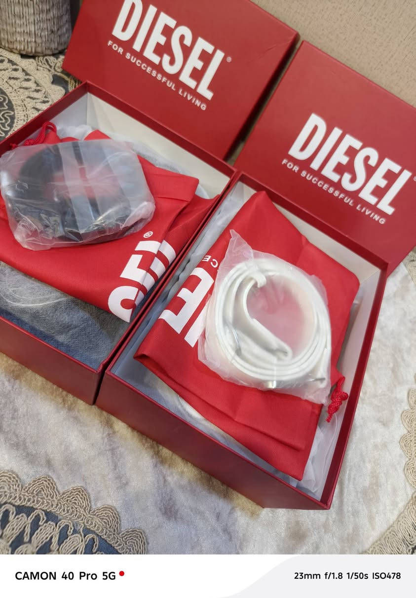 جنط لون ابيض وأسود نسائية من ماركة ديزل (Diesel)


**إذا كنت صاحب هذا الإعلان وتريد حذفه لأي سبب، رجاءا أرسل رسالة إلى الدعم الفني**