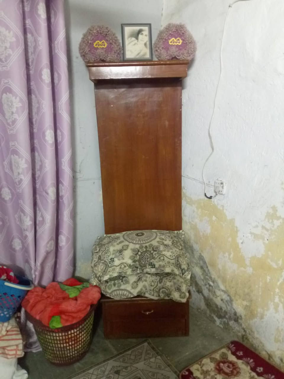 غرفه مستخدمه نقص كومدي واحد سعره جدا مناسب 250 نهايته ذا شراي طب لا تعامل نضيفه عنوان زعفرانيه شارع لكهرباء


**إذا كنت صاحب هذا الإعلان وتريد حذفه لأي سبب، رجاءا أرسل رسالة إلى الدعم الفني**