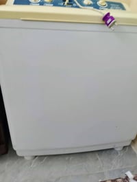 غسالة • المنصور • تنشيف بطيء