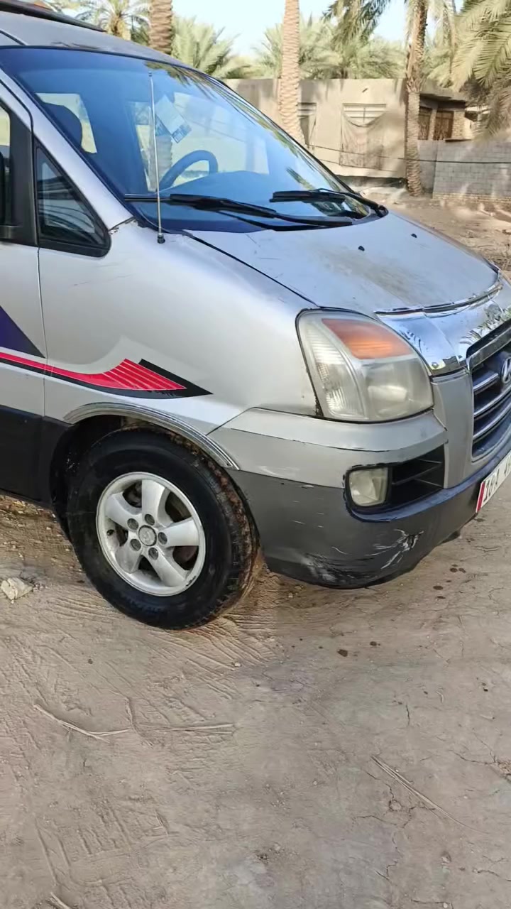 سلام عليكم
ستاركس موديل 2006 رقم قادسيه دولي
كير مكينه حداديه كهربائيات كله جديد
تخم تاير
كشر مكفول 
شواصي مكفوله
دواخل جدد
السياره جاهزه 
السعر 67 والسوك كلشي بي 
مكاني بابل الهاشميه
***********
