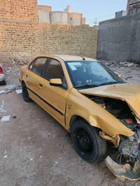 سمند • ٢٠١٧ • رقم ميسان